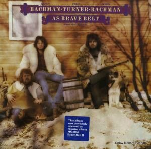 ֥쥤֡٥ bachman-turner-bachman as brave belt MS2210