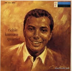 åߥ塼 richie kamuca quartet V.S.O.P.17/MODE102