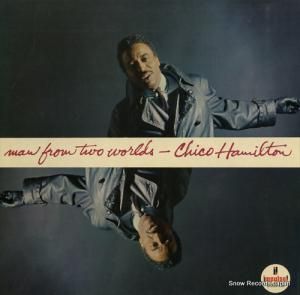 ϥߥȥ man from two worlds AS-59