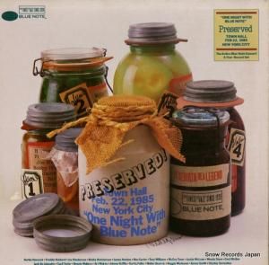 V/A one night with blue note preserved BTDK85117