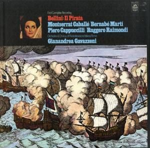 ʥɥ쥢åĥ bellini; il pirata SCL-3772