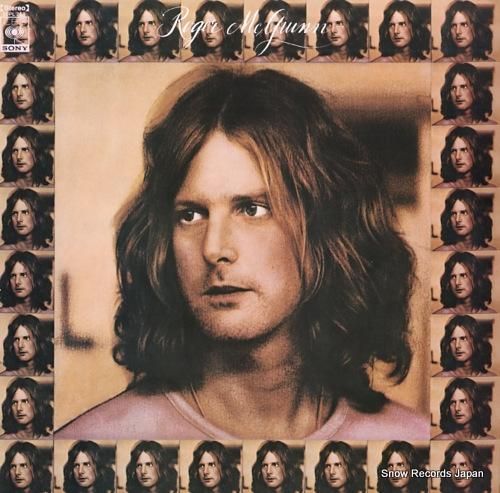 ロジャー・マッギン roger