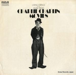 󥰡ȥ󥰥 living strings play music from charlie chaplin movies CAS-2581