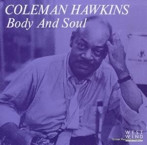 コールマン・ホーキンス body and soul WESTWIND018 / WW-018
