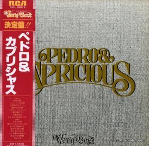 ڥɥץꥷ㥹 pedro & capricious RVL-10019
