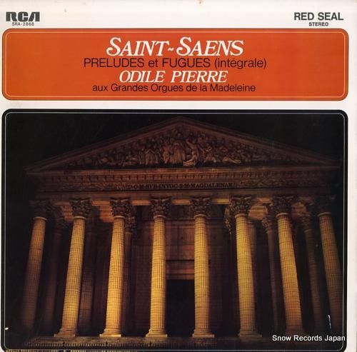 オディーユ・ピエール サン=サ