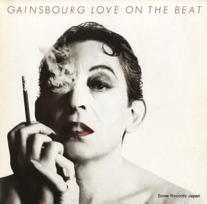 セルジュ・ゲーンスブール love on the beat 822849-1