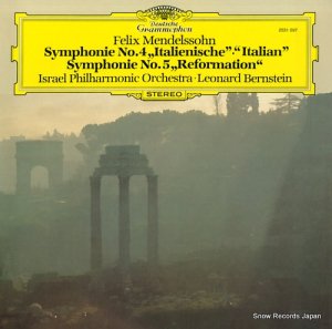 ʡɡС󥹥 mendelssohn; symphonie no.4 "italian" 2531097