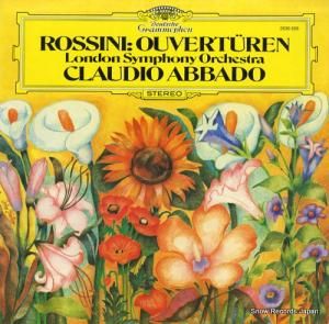 饦ǥХ rossini; ouverturen 2530559