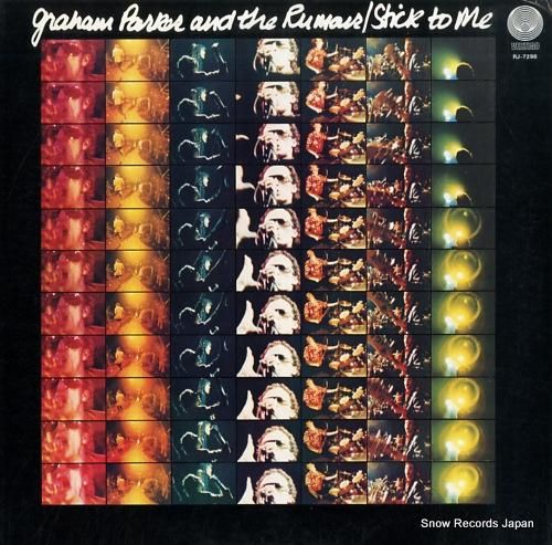 グラハム・パーカー&ザ・ルーモ