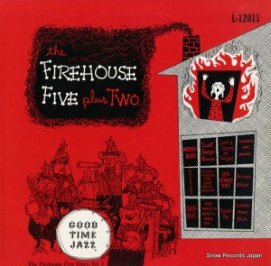 եϥե֡ץ饹2 the firehouse five plus two L-12011