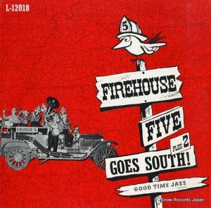 եϥե֡ץ饹2 firehouse five plus two goes south! L-12018