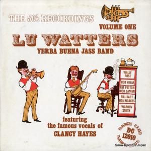 ルー・ワター the 50's recordings volume one DC12010