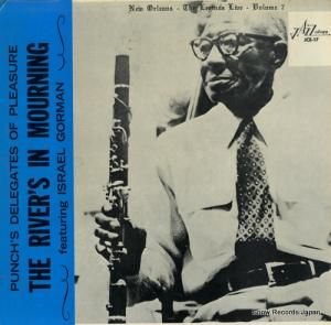 ѥߥ顼 the river's in mourning JCE-17