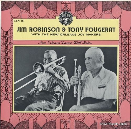 ジム・ロビンソン jim ro