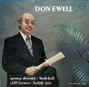 ɥ󡦥桼 don ewell CR130