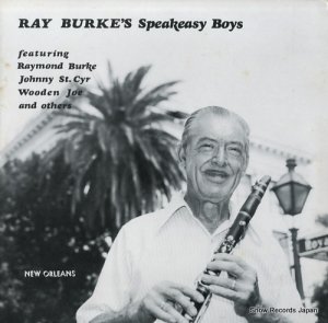 쥤ɡС ray burke's speakeasy boys NOR7202