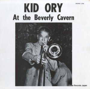 åɡ꡼ kid ory at the beverly cavern SOUNDS1208