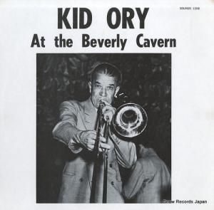 åɡ꡼ kid ory at the beverly cavern SOUNDS1208