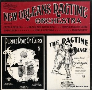 ˥塼󥺥饰ࡦȥ new orleans ragtime orchestra ARHOOLIE1058
