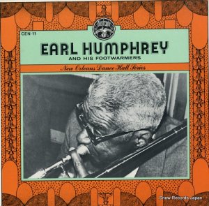 롦ϥե꡼ earl humphrey and his footwarmers CEN-11
