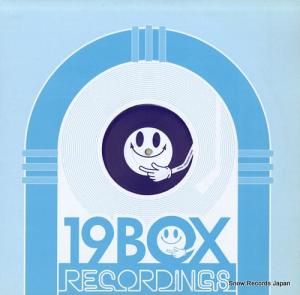 AMBROZIA cox ep vol.3 19BOX021