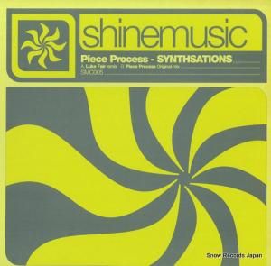 PIECE PROCESS synthsations SMC005