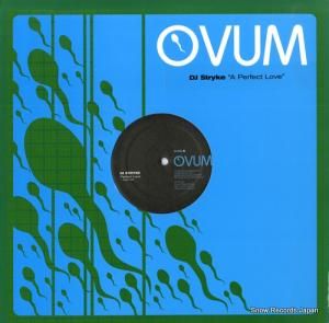 DJ STRYKE perfect of love OVM152