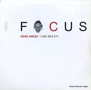 RENE AMESZ i like sex e.p. DFC009