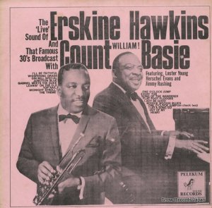 󡦥ۡ󥹡ȡ٥ the 'live' sound of erskine hawkins EHCB4038