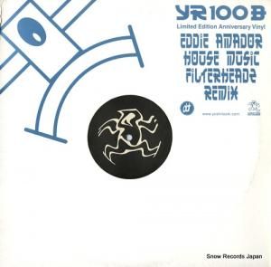ǥޥ house music (filterheadz remix) YR100B