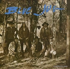 ֥롼㥰 blue jug CP0158