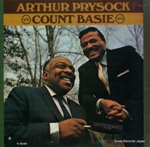 ץ꥽åȡ٥ arthur prysock / count basie V-8646