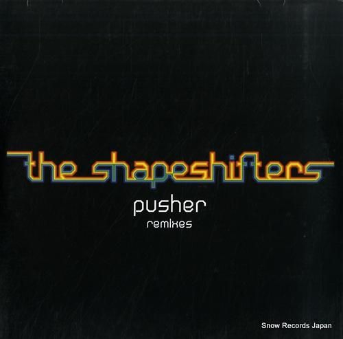 ザ・シェイプシフターズ pus