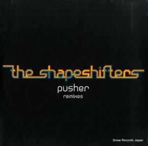 �����������ץ��ե����� pusher remixes LC0542 / 12TIVDJX258