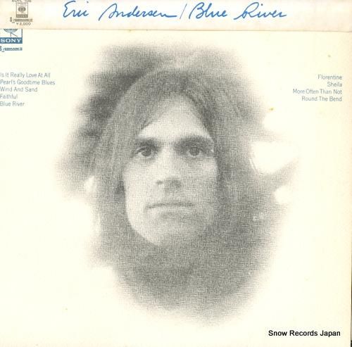 エリック・アンダースン ブルー