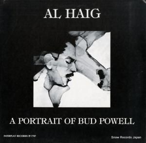 롦إ a portrait of bud powell IP-7707