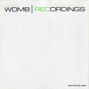 OSAMU M smokey forest WOMB008T