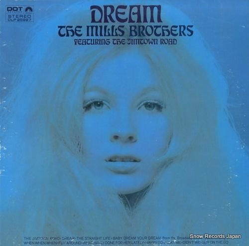 ザ・ミルス・ブラザーズ dre