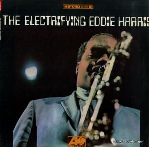 ǥϥꥹ the electrifying eddie harris SD1495