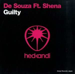 DE SOUZA FT. SHENA guilty HK32T