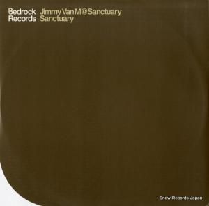 JIMMY VAN M @ SANCTUARY sanctuary BEDRT015