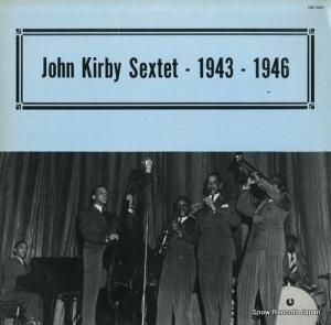 󡦥ӡ john kirby sextet 1943-1946 QSR2421
