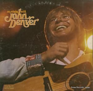 󡦥ǥС an evening with john denver CPL2-0764