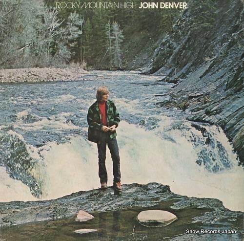 ジョン・デンバー rocky