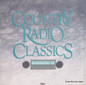 V/A country radio classics volume two MCA-39061