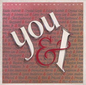 V/A you and i / classic country duets 925171-1
