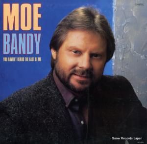 ⡼Хǥ you haven't heard the last of me MCA-5914