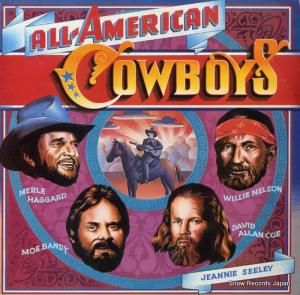 V/A all american cowboys FZ38126