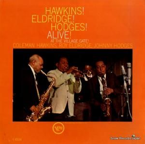 ޥ󡦥ۡ hawkins! eldridge! hodges! alive! at the village gate! V-8504